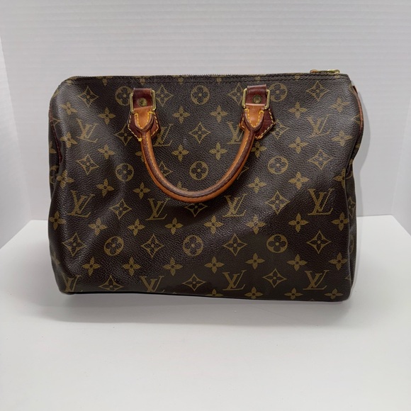 100% Authentic Vintage Louis Vuitton Speedy 30 - Picture 2 of 16